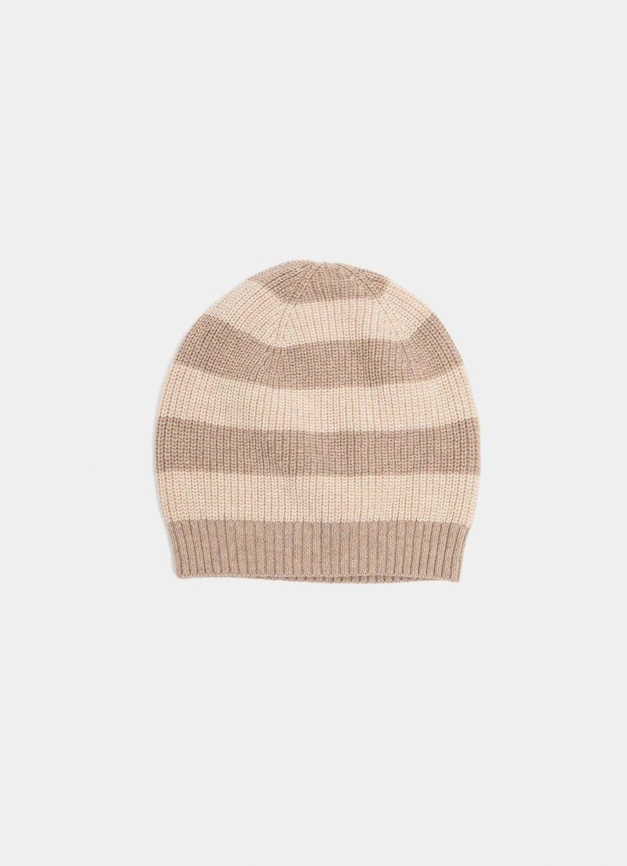 Pedro Striped Beanie