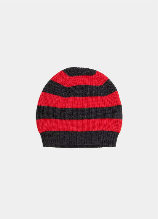 Pedro Striped Beanie