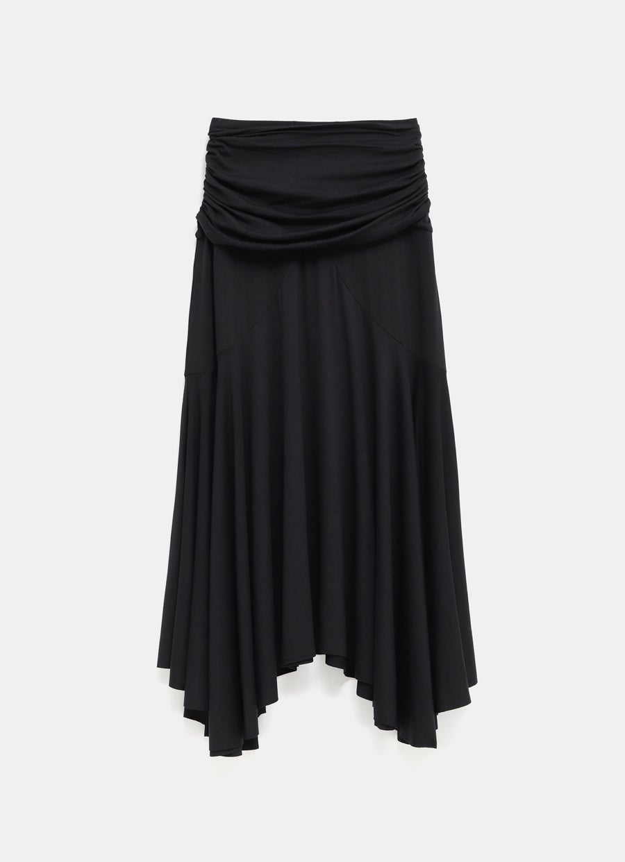 Fortuna Midi Skirt