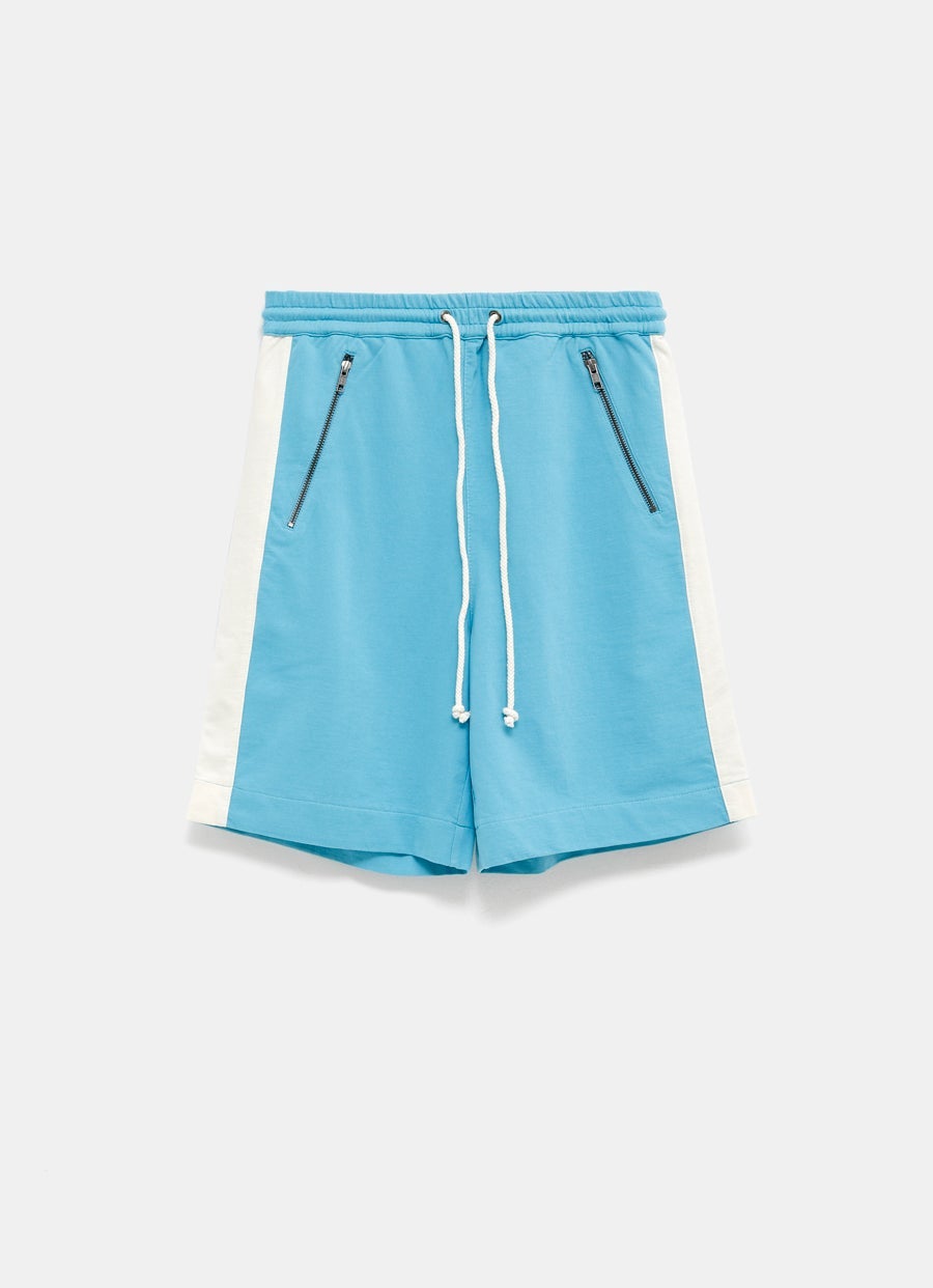 Swan Track Shorts