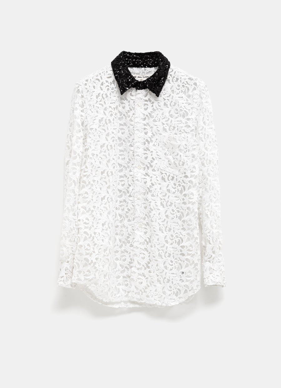 Ladies' Lace Blouse