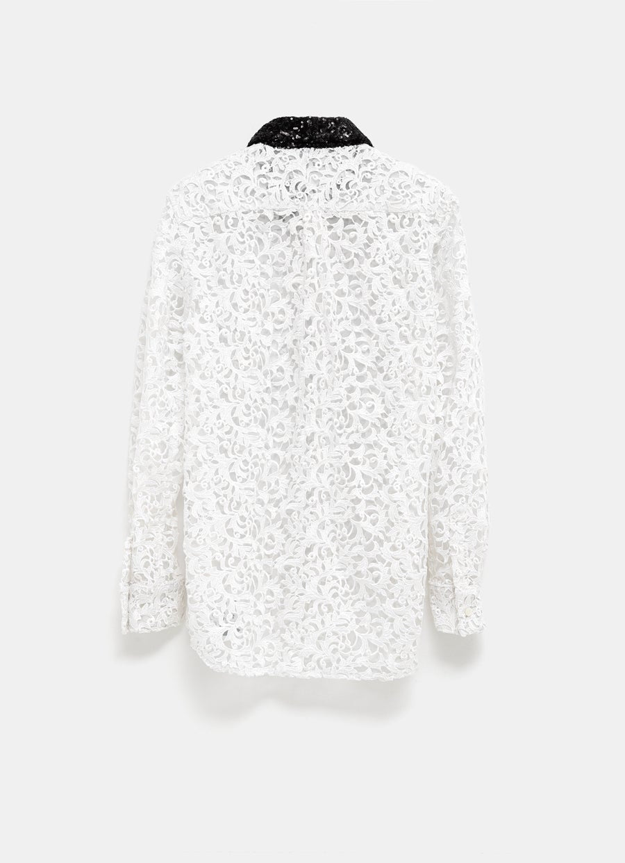 Ladies' Lace Blouse