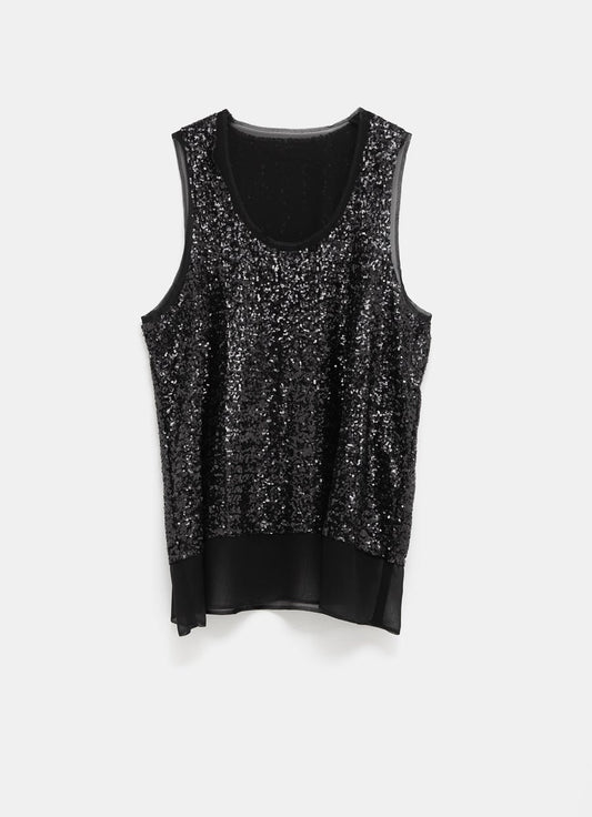 Sequin Top