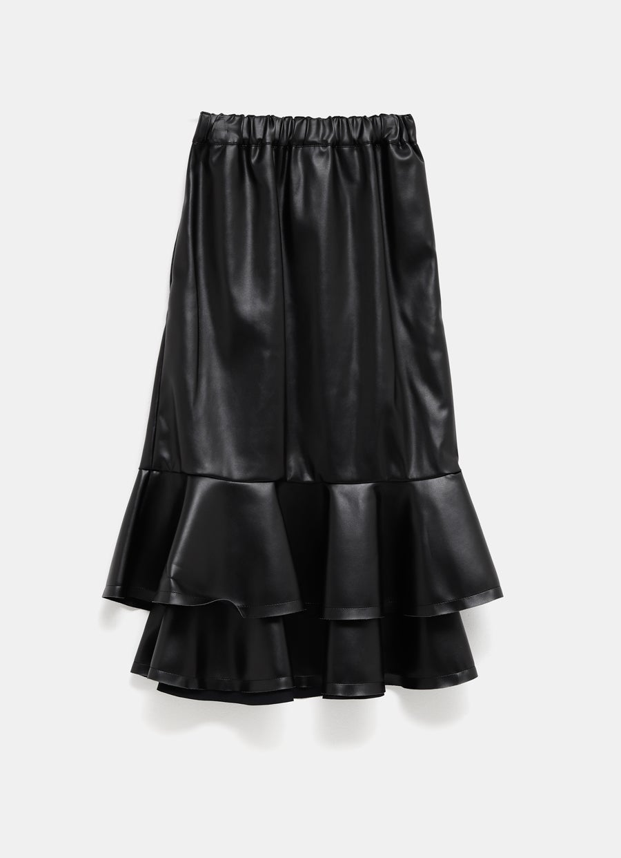 Ruffle Skirt