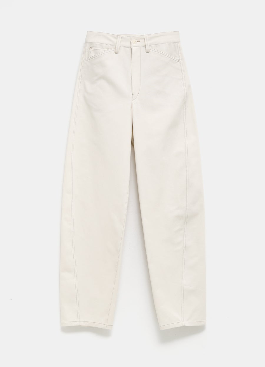 Five Pocket Twisted Pants