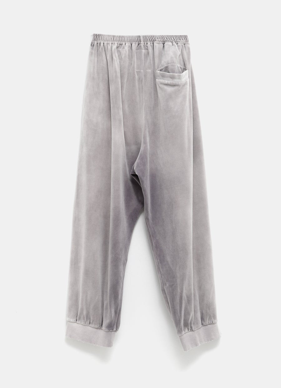 Sunkissed Velour Joggers