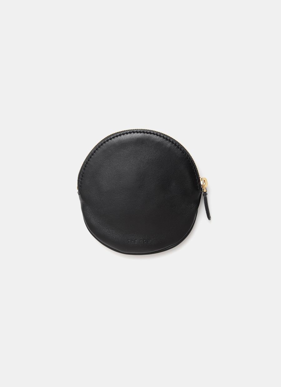 Round Pouch