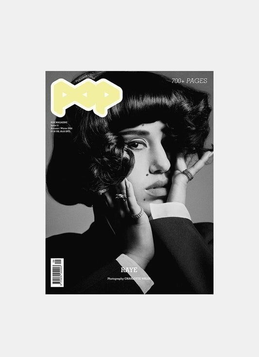 Pop Magazine Issue 51