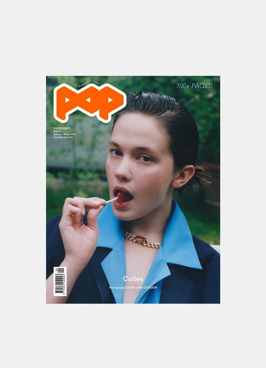 Pop Magazine Issue 51