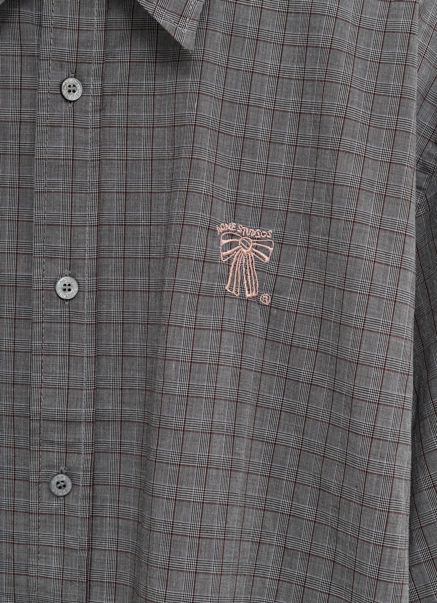 Checked Shirt for Men