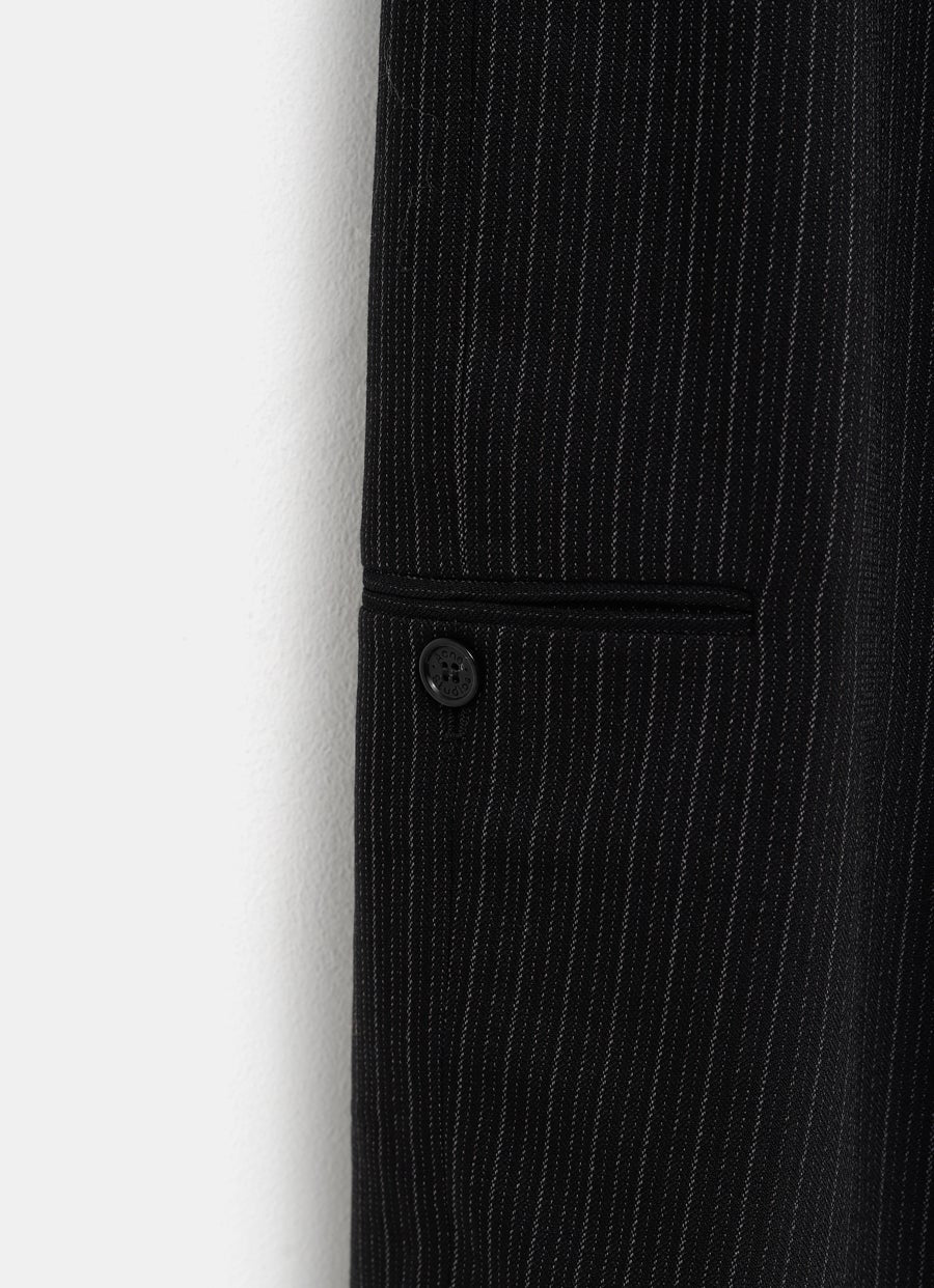 Tailored Pinstripe Trousers