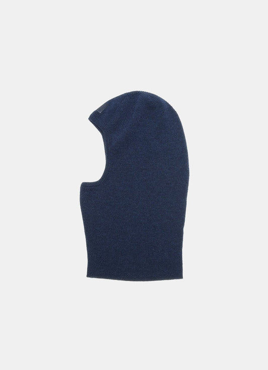 Face Logo Balaclava Beanie