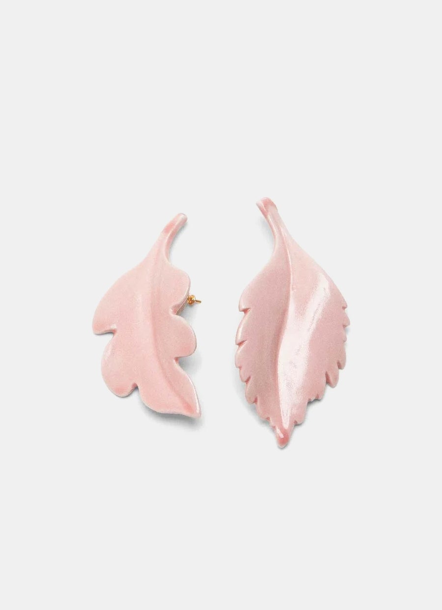 Leaf Earrings