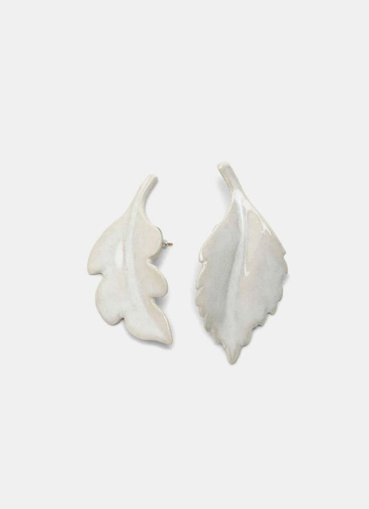 Leaf Earrings