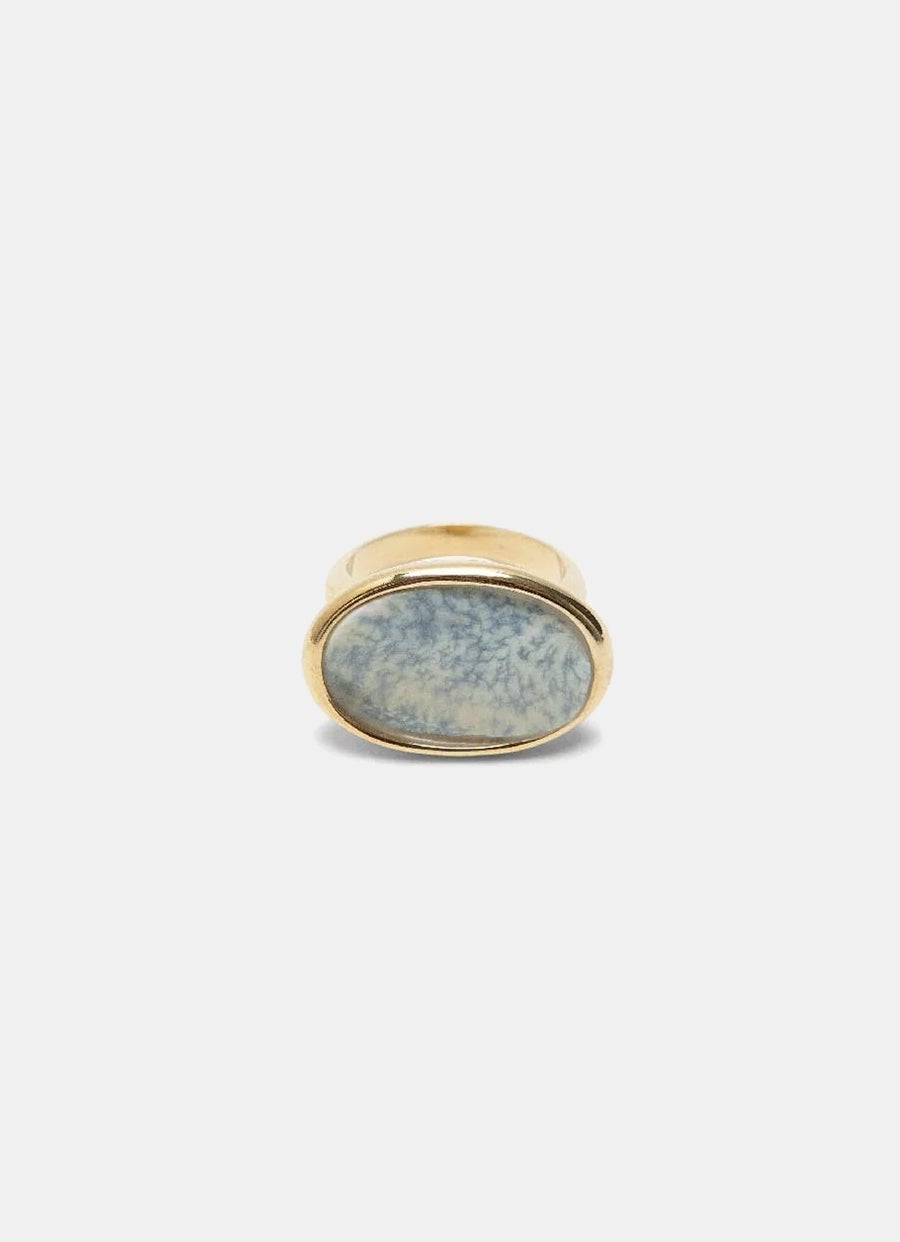 Oval Signet Ring