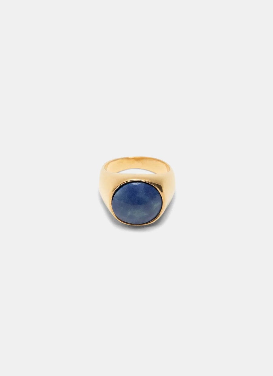 Balloon Signet Ring