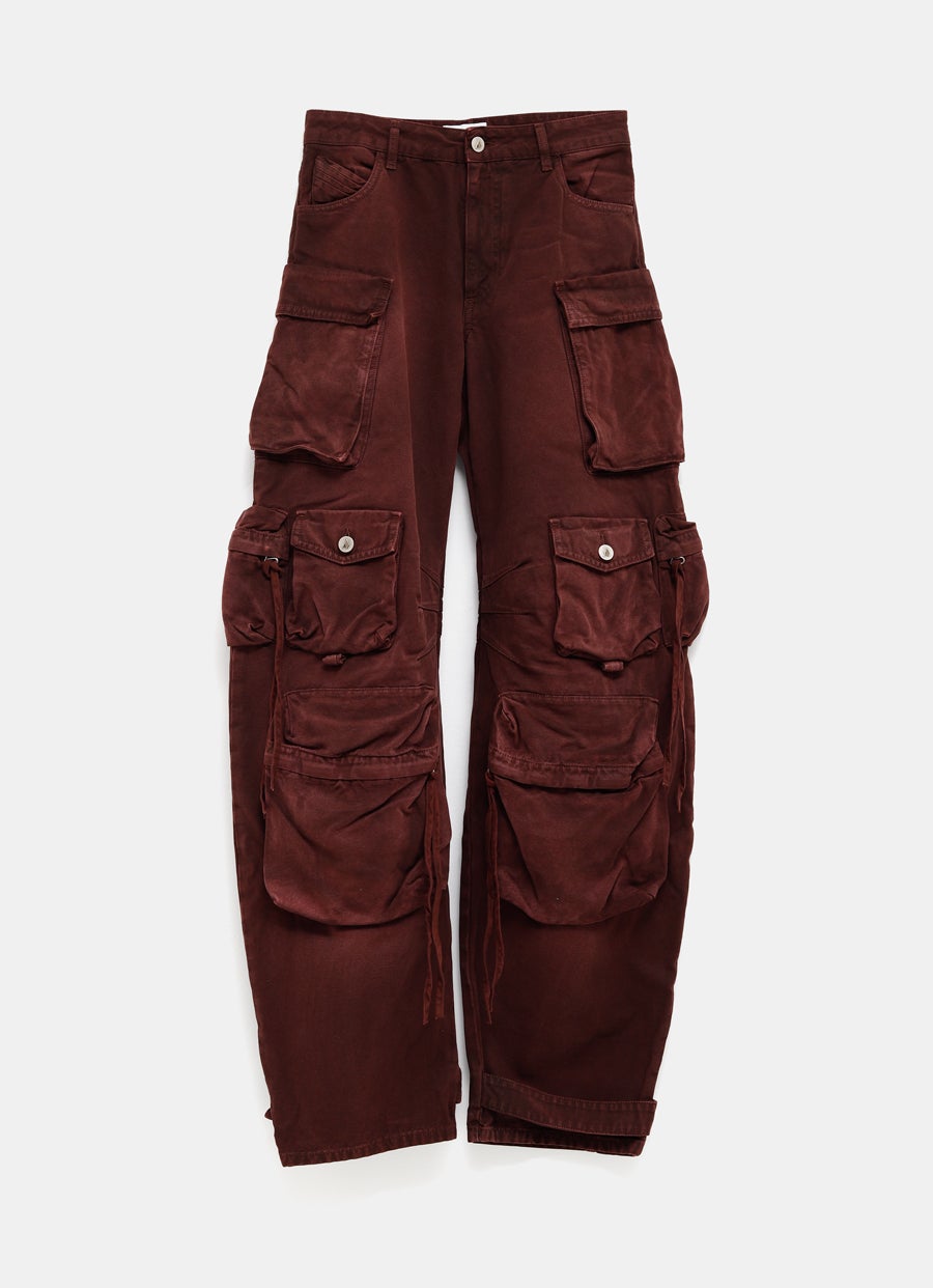 Fern Denim Long Pants