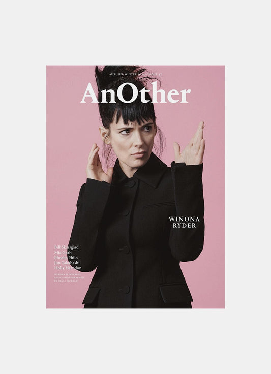 AnOther Magazine #47 Autumn/Winter 2024