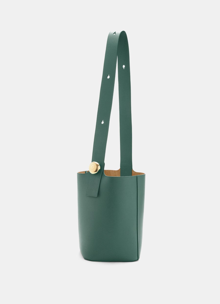 Medium Pebble Bucket Bag