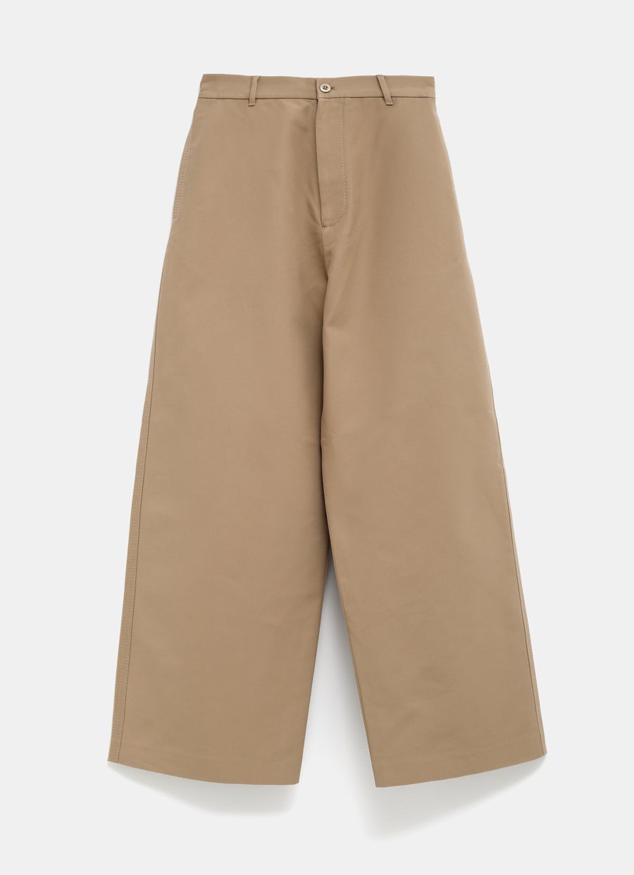 Twill Trousers for Men