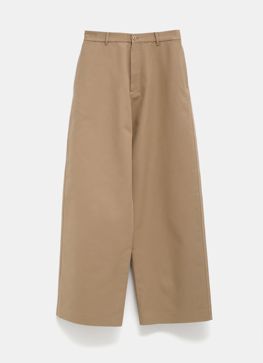 Twill Trousers for Men