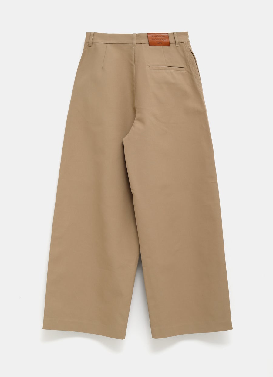 Twill Trousers for Men