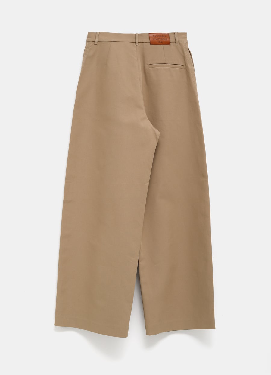 Twill Trousers for Men