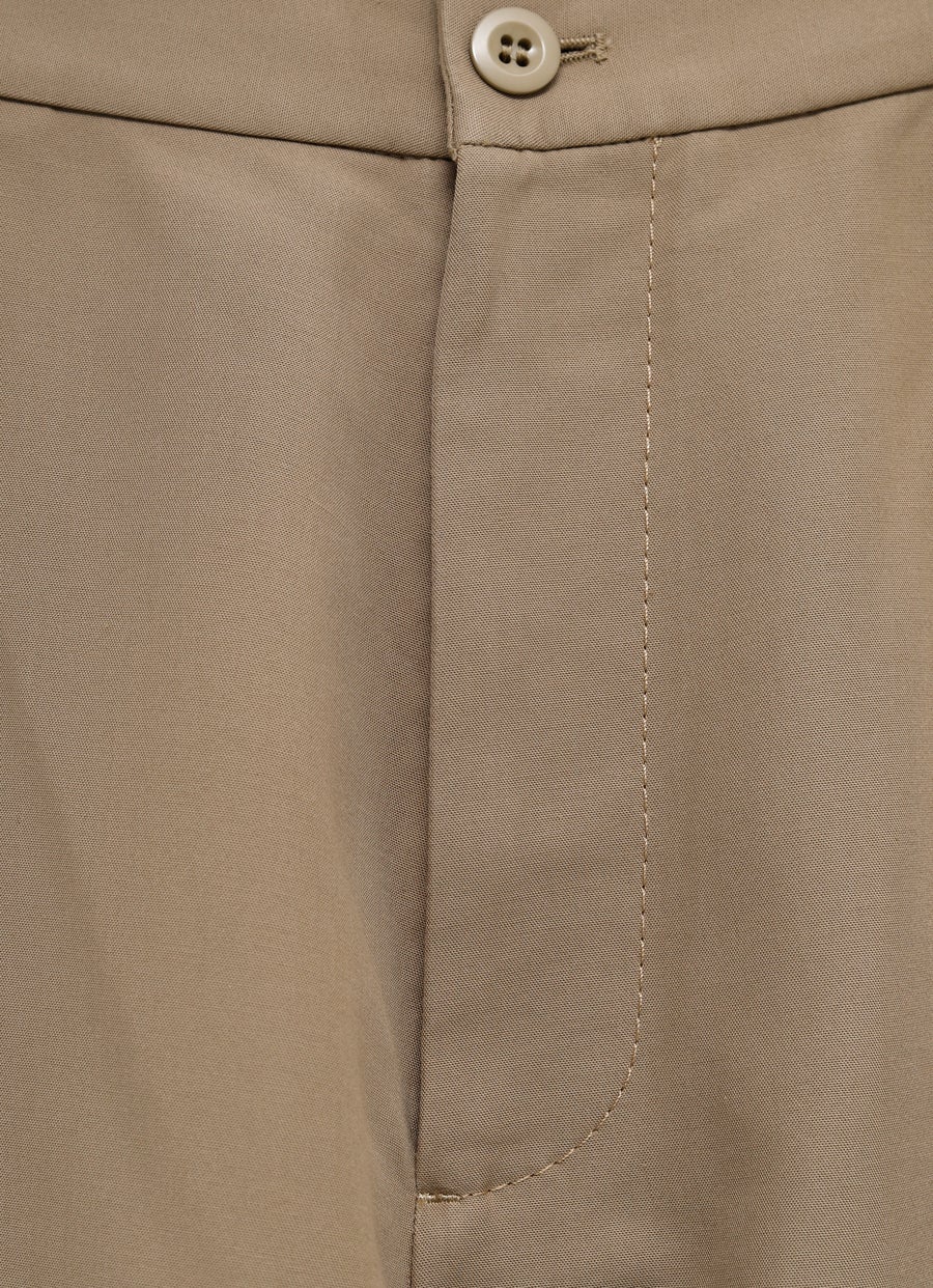 Twill Trousers for Men