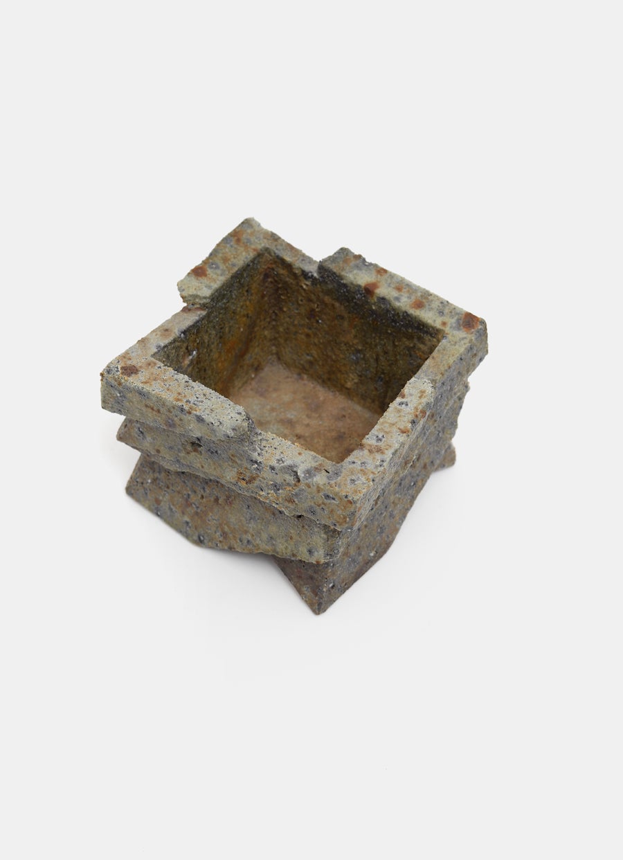 Square Vessel