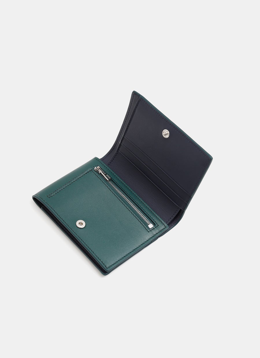 Folded Wallet