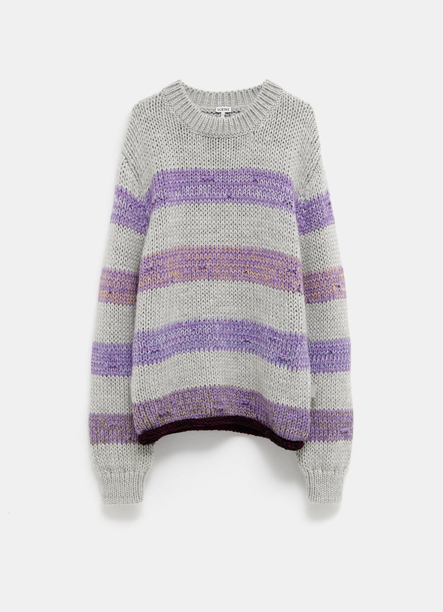 Striped Sweater for Men