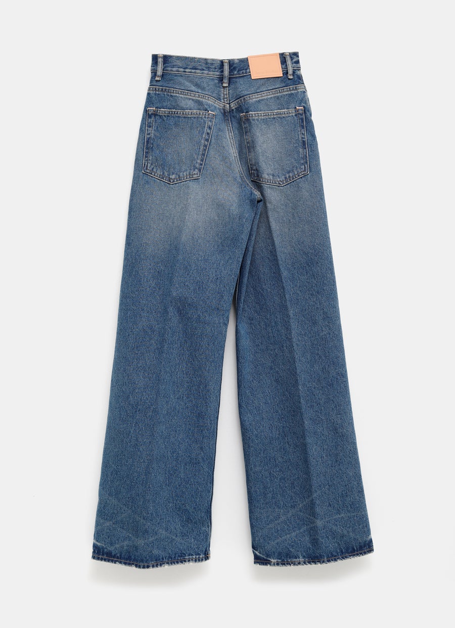 Relaxed Fit Jeans - 2022F