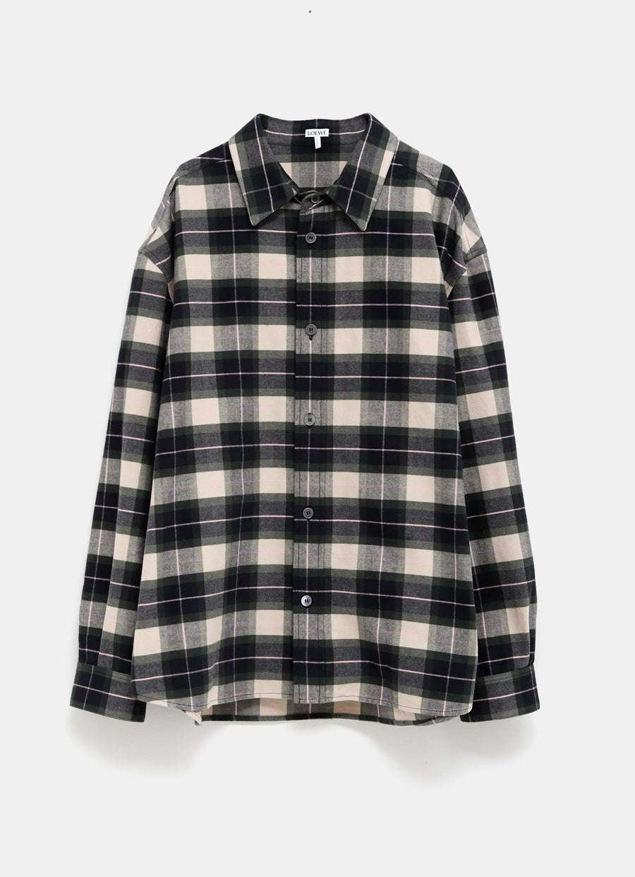 Cotton Overshirt