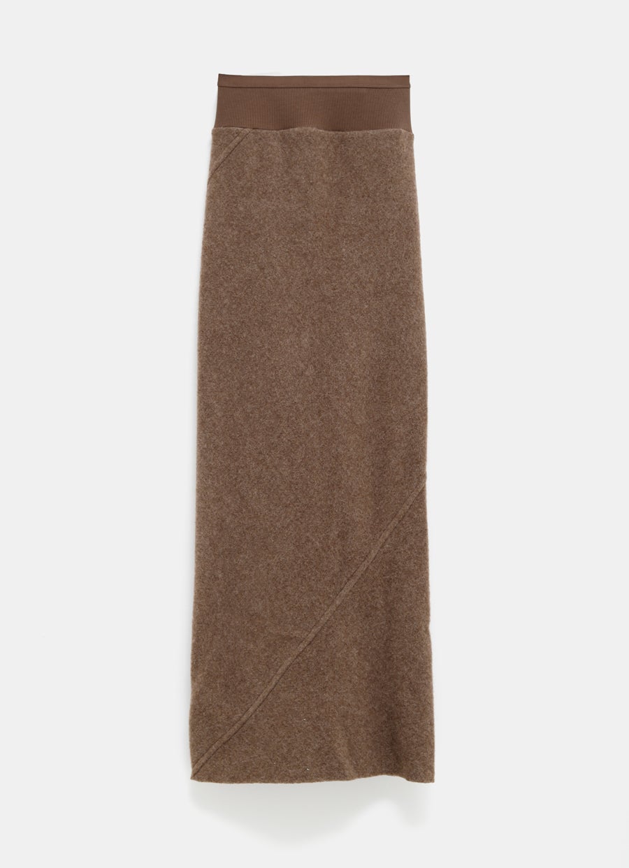 Long Coda Skirt