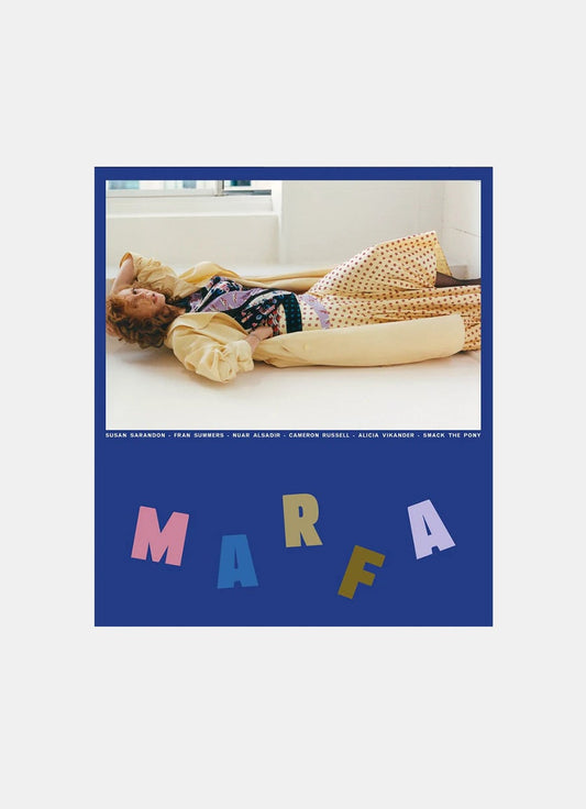 Marfa Magazine Issue #22 - My Brillant Career