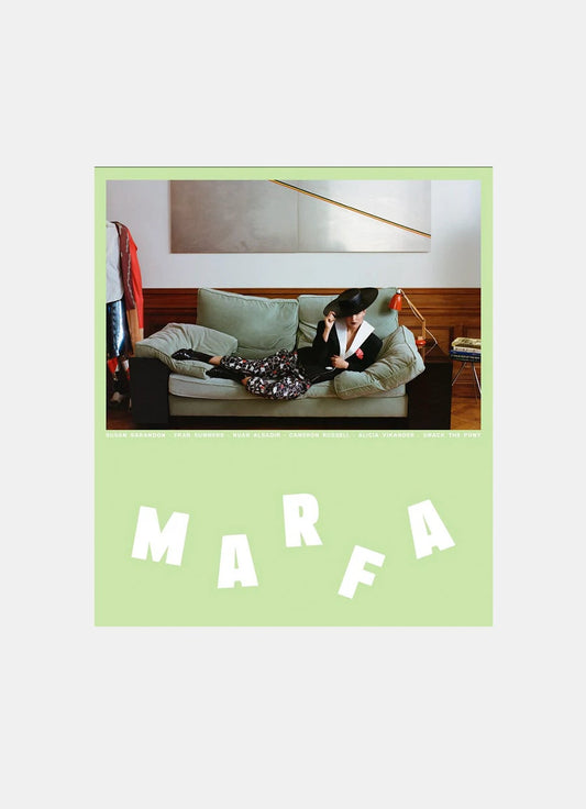 Marfa Magazine Issue #22 - My Brillant Career