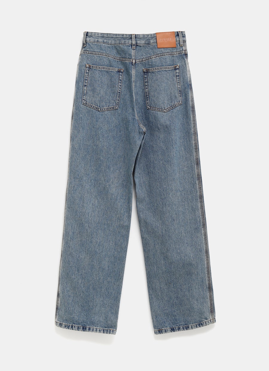 Anagram Baggy Jeans for Men