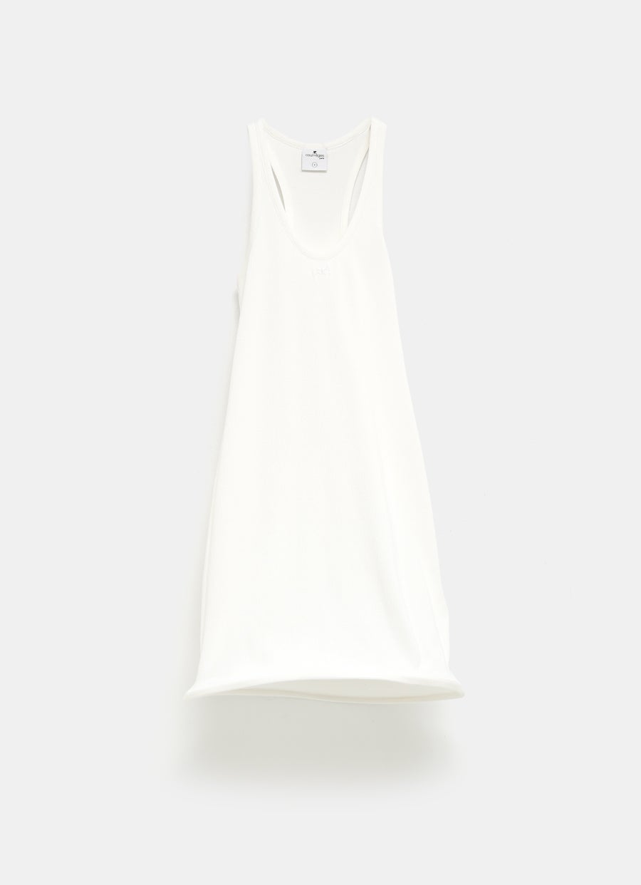 Medusa Rib Knit Dress