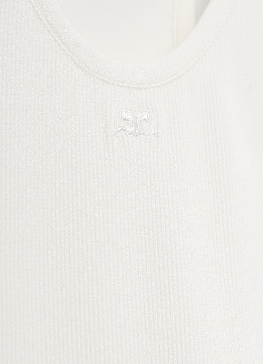 Medusa Rib Knit Dress