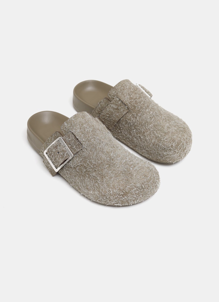 Ease Buckle Mule for men
