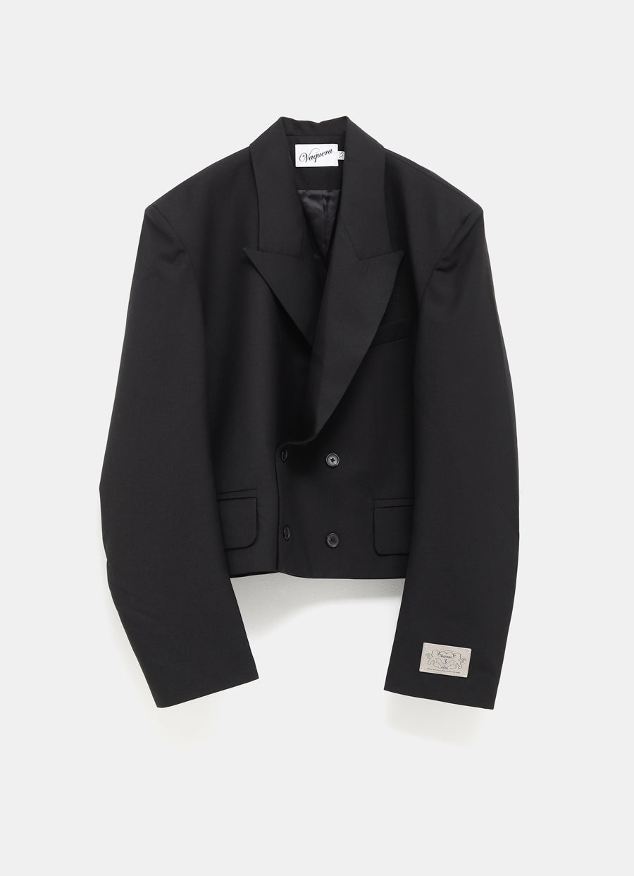 Slouchy Blazer