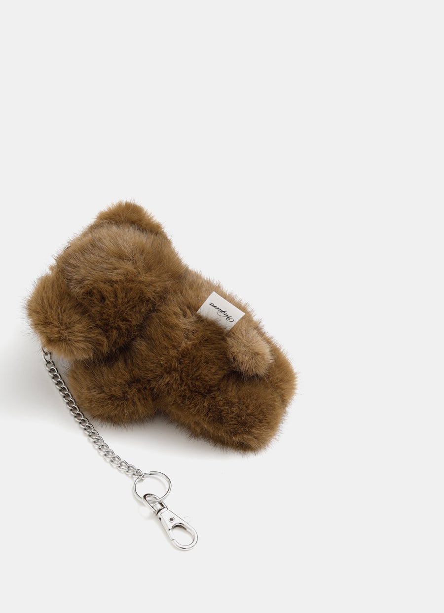 Teddy Bear Keychain