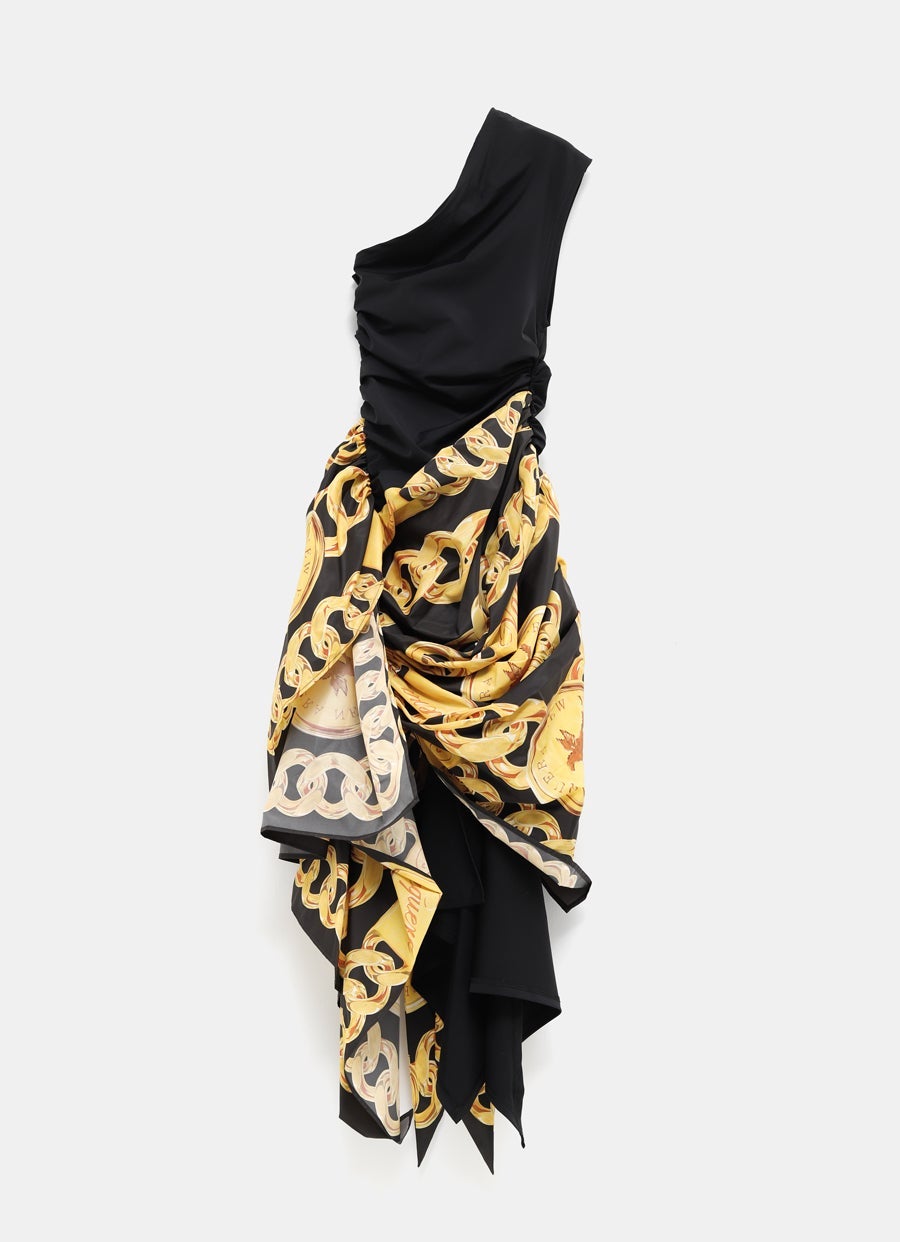 Scarf Dress for Women