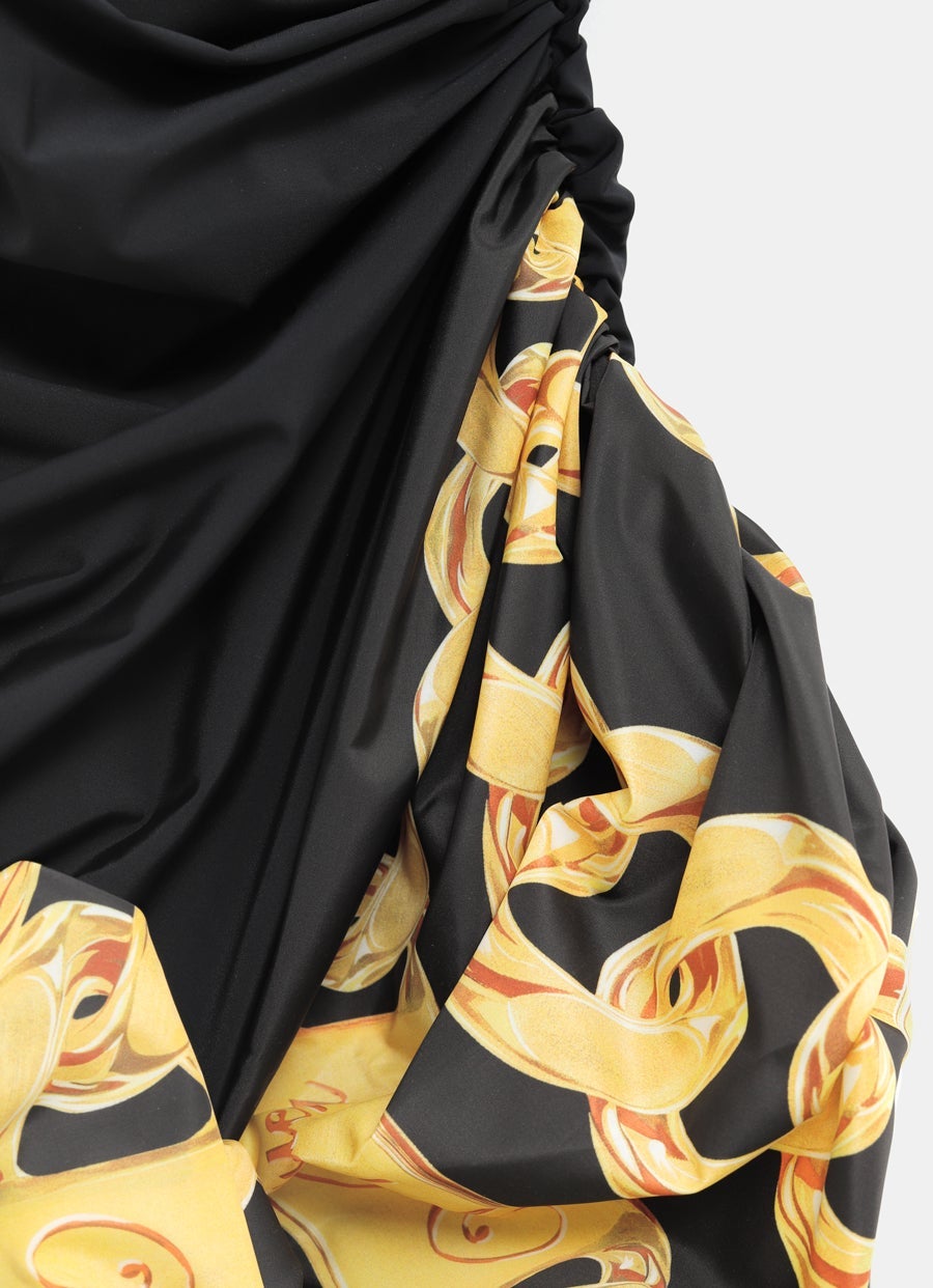 Scarf Dress for Women