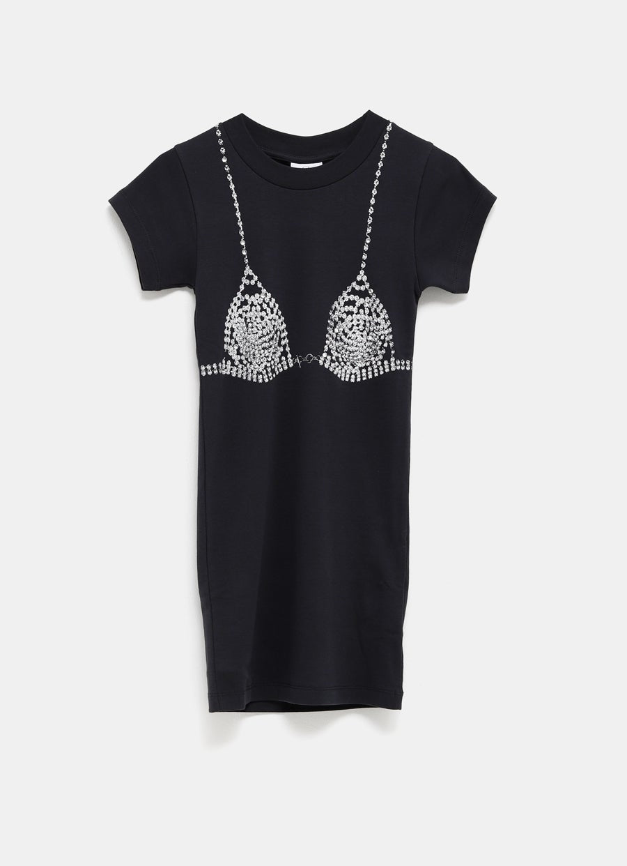 Diamond Bra T-shirt