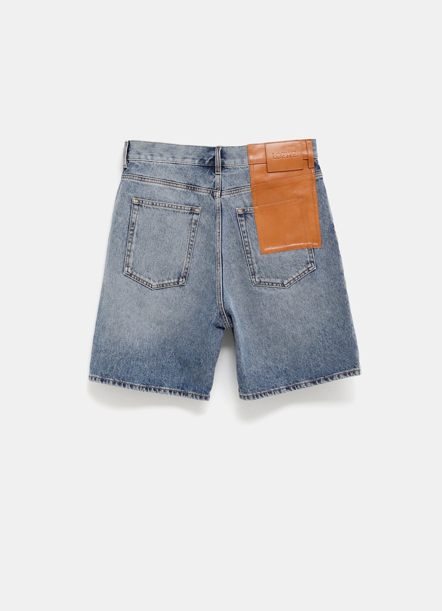 Denim Shorts for Men