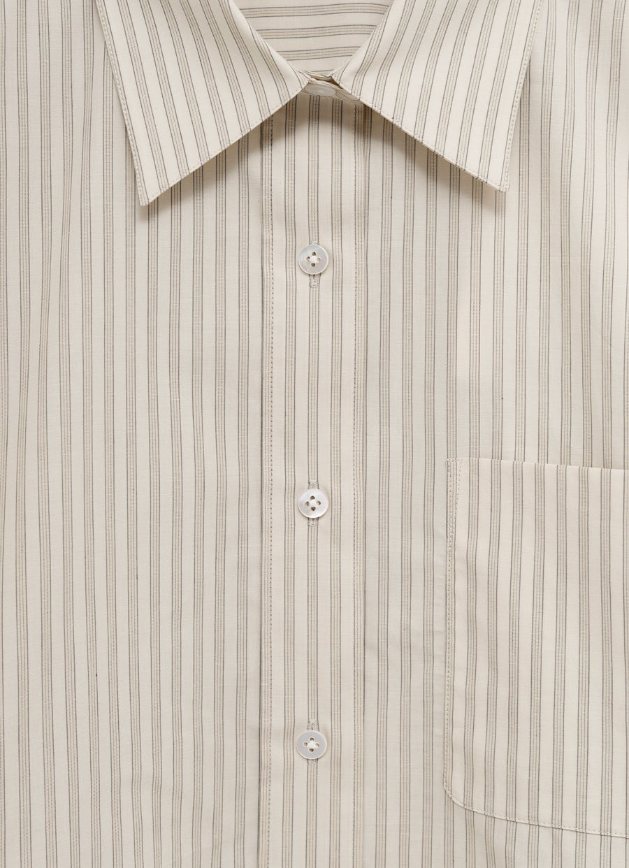 Nesson Shirt in Organic Cotton