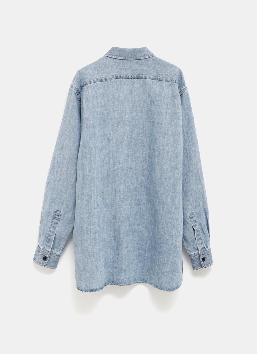 Nesson Shirt in Linen