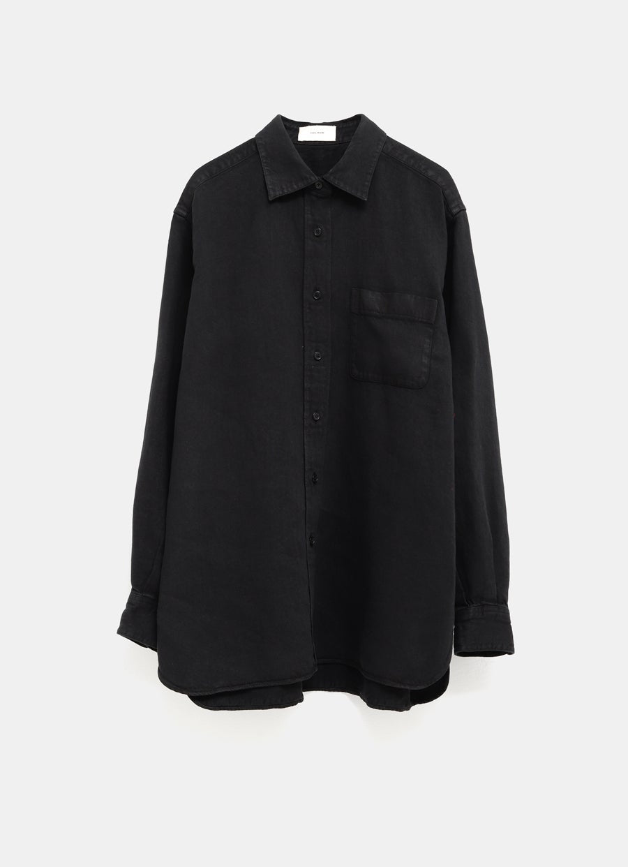 Nesson Shirt in Linen