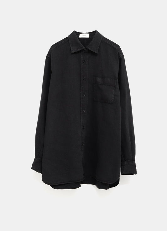 Nesson Shirt in Linen